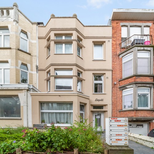 Wohnung (saison) Blankenberge - Caenen vhr1206