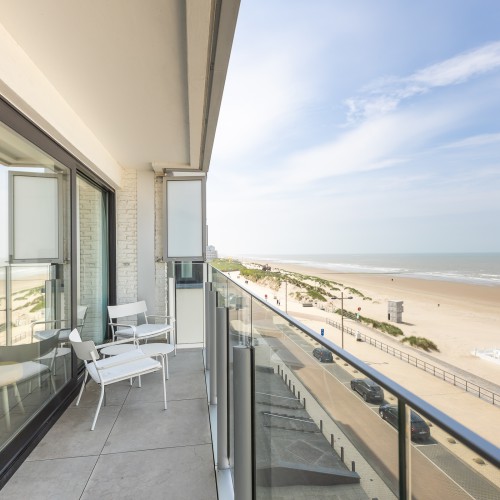 Appartement (seizoen) Middelkerke - Caenen vhr1211