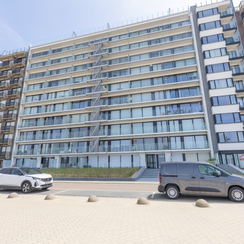 Appartement (seizoen) Middelkerke - Caenen vhr1211