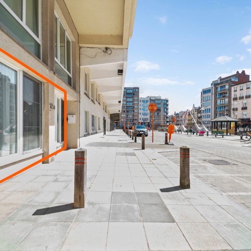 Wohnung (saison) Blankenberge - Caenen vhr1214