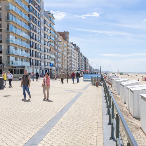 Appartement (seizoen) Middelkerke - Caenen vhr1220