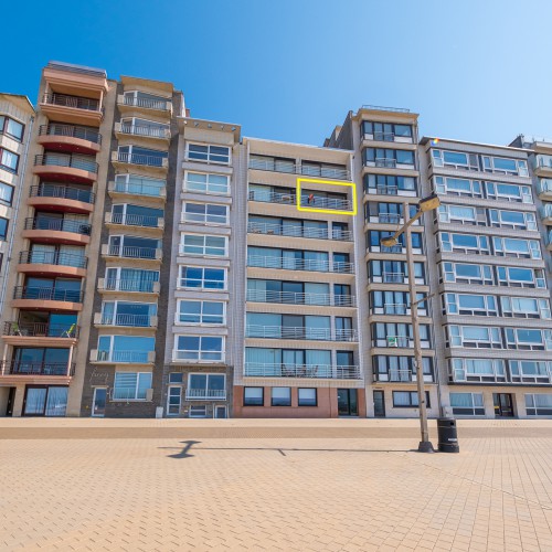 Appartement (seizoen) Middelkerke - Caenen vhr1220