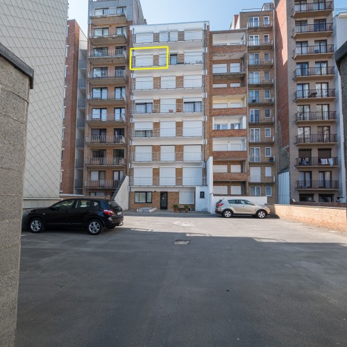 Appartement (seizoen) Middelkerke - Caenen vhr1220