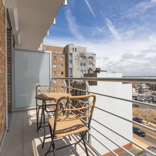 Appartement (seizoen) Middelkerke - Caenen vhr1220