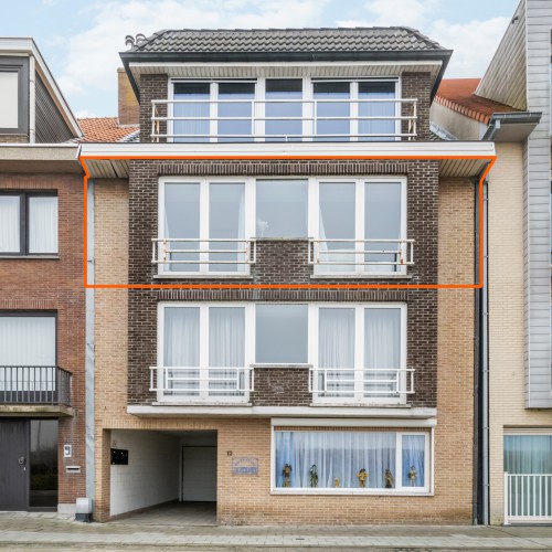 Wohnung (saison) Blankenberge - Caenen vhr1228