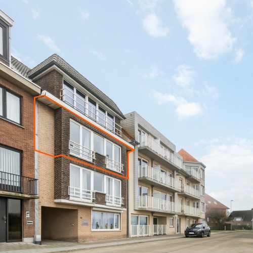Wohnung (saison) Blankenberge - Caenen vhr1228
