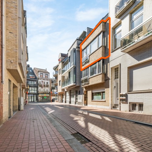 Wohnung (saison) Blankenberge - Caenen vhr1251