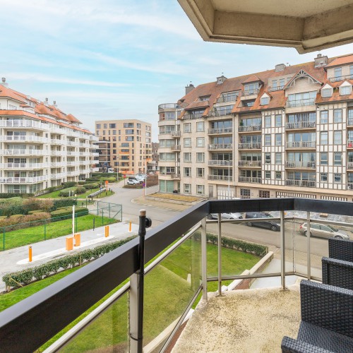 Apartment (season) Blankenberge - Caenen vhr1257