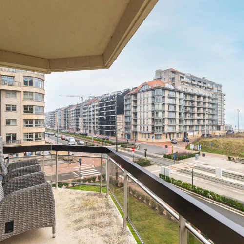 Apartment (season) Blankenberge - Caenen vhr1257