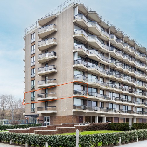 Apartment (season) Blankenberge - Caenen vhr1257