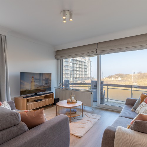 Apartment (season) Blankenberge - Caenen vhr1257