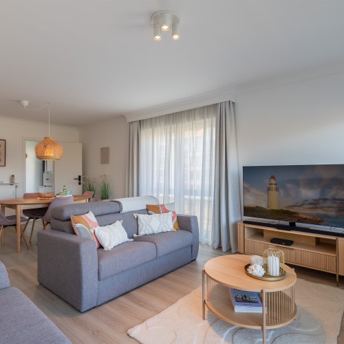 Apartment (season) Blankenberge - Caenen vhr1257