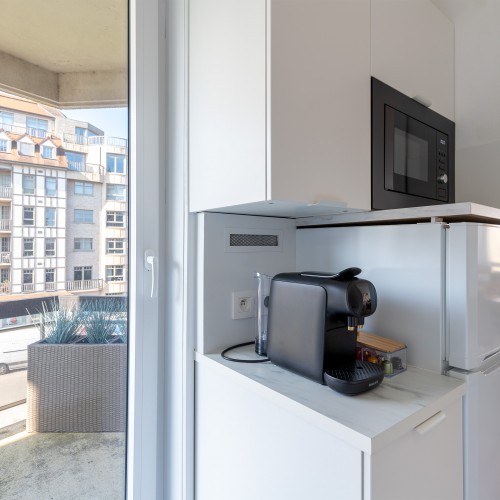Apartment (season) Blankenberge - Caenen vhr1257