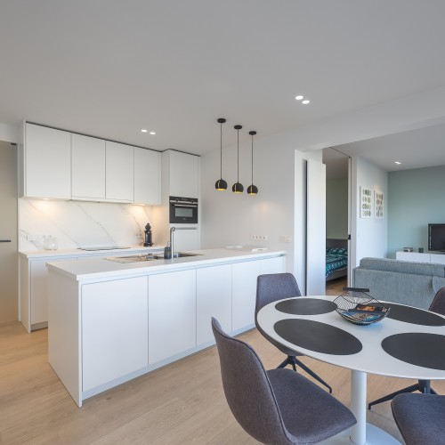 Appartement (saison) Westende - Caenen vhr1262