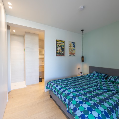 Appartement (saison) Westende - Caenen vhr1262