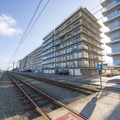 Appartement (saison) Westende - Caenen vhr1262
