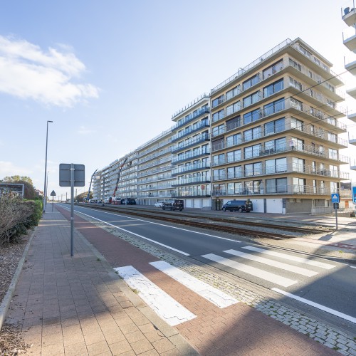 Appartement (saison) Westende - Caenen vhr1262
