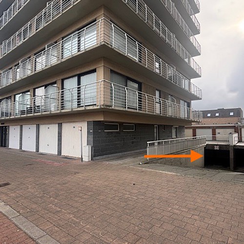 Appartement (saison) Westende - Caenen vhr1262