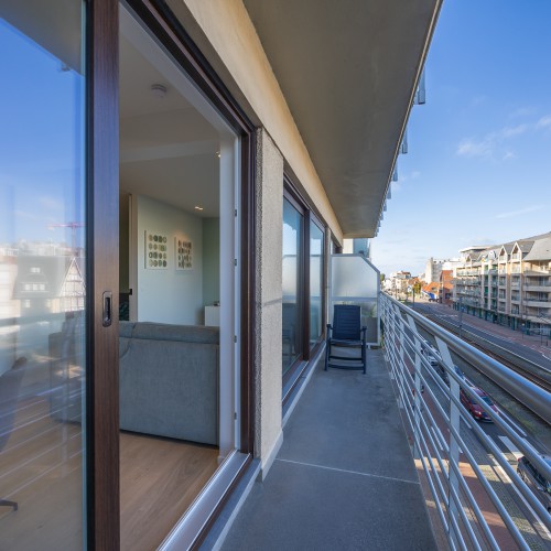 Appartement (saison) Westende - Caenen vhr1262