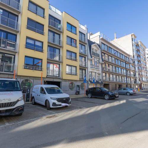 Wohnung (saison) Middelkerke - Caenen vhr1263
