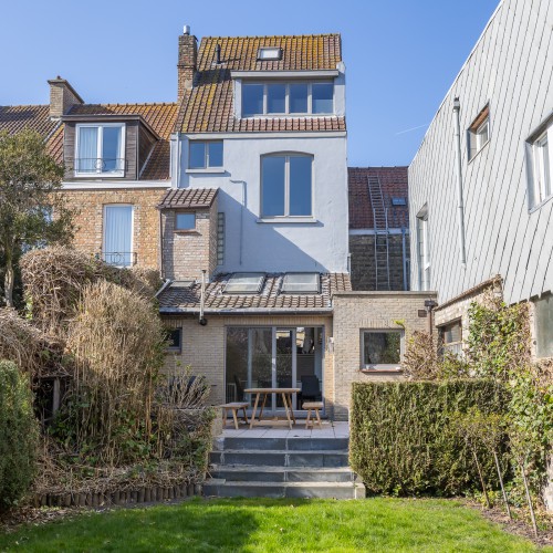 Ferienhaus (saison) Middelkerke - Caenen vhr1269