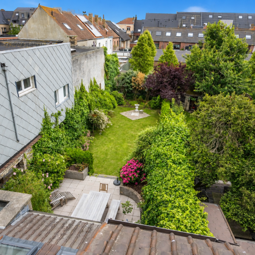 Maison de vacances (saison) Middelkerke - Caenen vhr1269