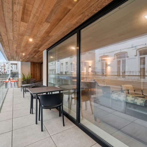 Appartement (saison) Blankenberge - Caenen vhr1271