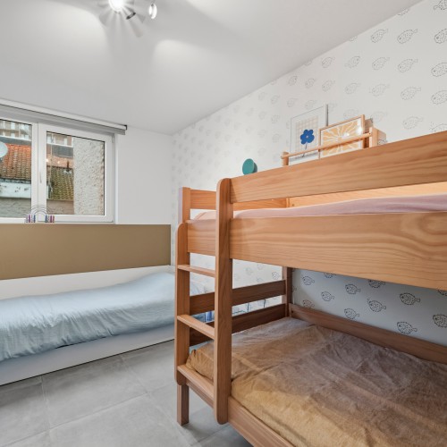 Appartement (saison) Blankenberge - Caenen vhr1271