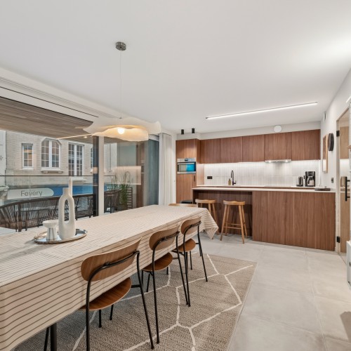 Appartement (saison) Blankenberge - Caenen vhr1271