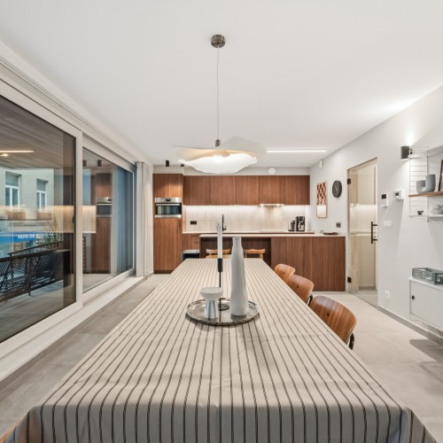Appartement (saison) Blankenberge - Caenen vhr1271
