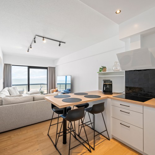 Appartement (seizoen) Blankenberge - Caenen vhr1273