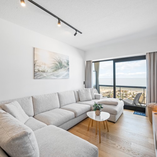 Appartement (seizoen) Blankenberge - Caenen vhr1273