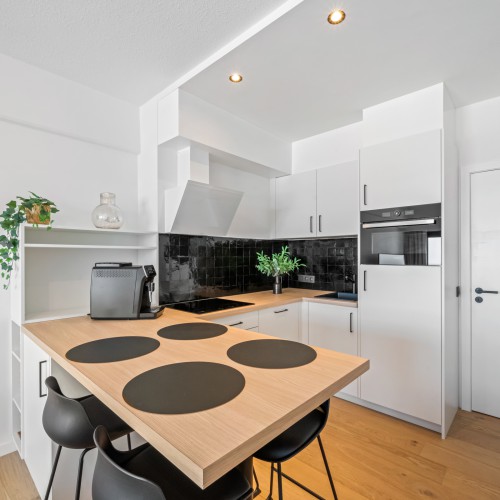 Appartement (seizoen) Blankenberge - Caenen vhr1273