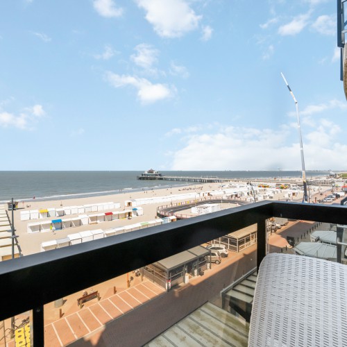 Appartement (seizoen) Blankenberge - Caenen vhr1273