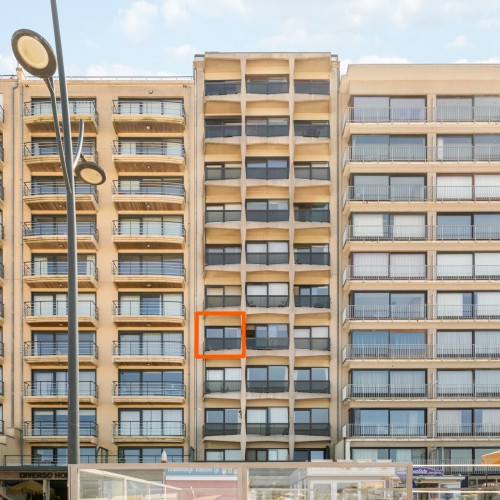 Appartement (seizoen) Blankenberge - Caenen vhr1273