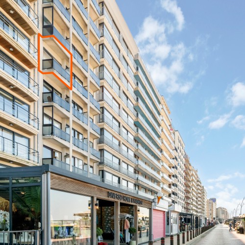 Appartement (seizoen) Blankenberge - Caenen vhr1273