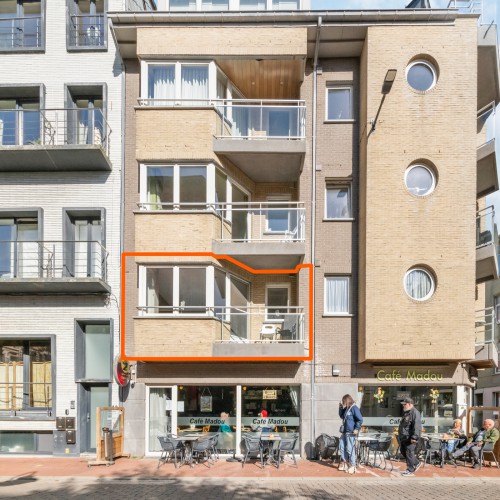 Apartment (season) Blankenberge - Caenen vhr1275