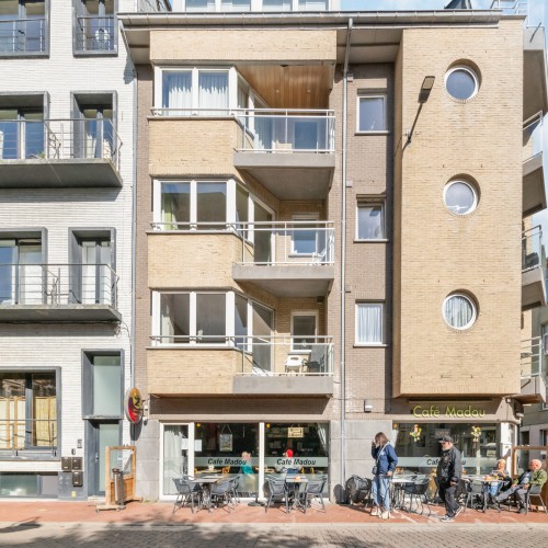 Apartment (season) Blankenberge - Caenen vhr1275