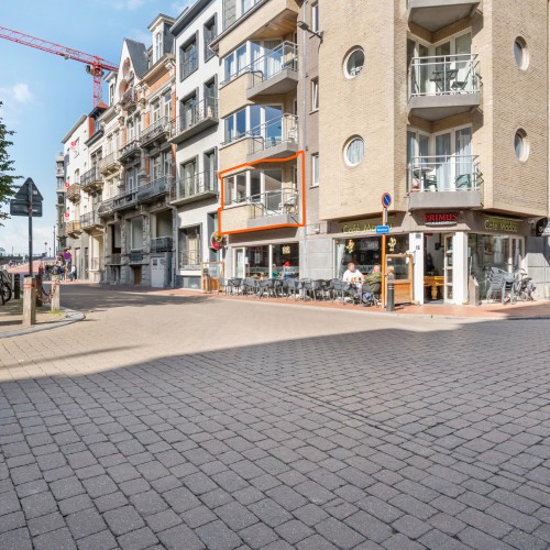 Apartment (season) Blankenberge - Caenen vhr1275