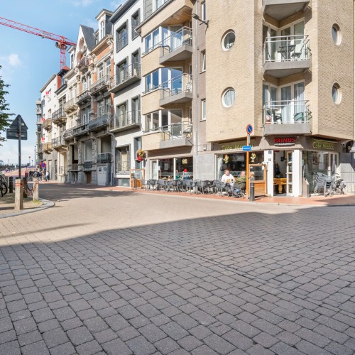 Apartment (season) Blankenberge - Caenen vhr1275