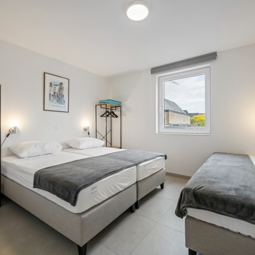 Appartement (saison) Blankenberge - Caenen vhr1277