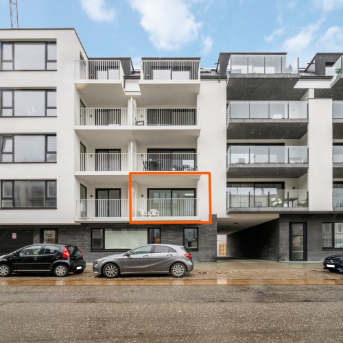 Appartement (saison) Blankenberge - Caenen vhr1277