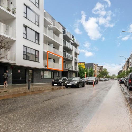 Appartement (saison) Blankenberge - Caenen vhr1277