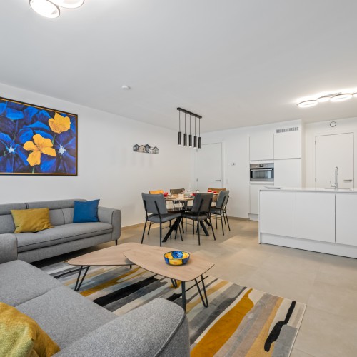 Appartement (saison) Blankenberge - Caenen vhr1277