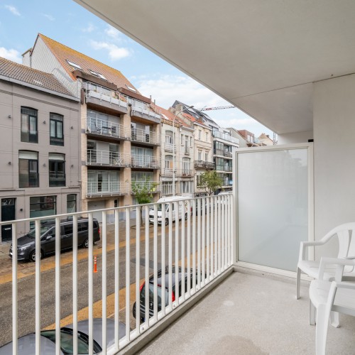 Appartement (saison) Blankenberge - Caenen vhr1277