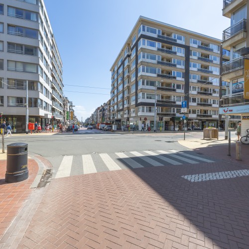 Appartement (saison) Middelkerke - Caenen vhr1279