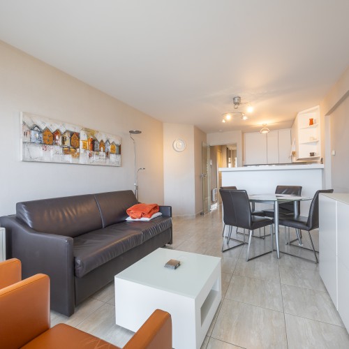 Appartement (saison) Middelkerke - Caenen vhr0128