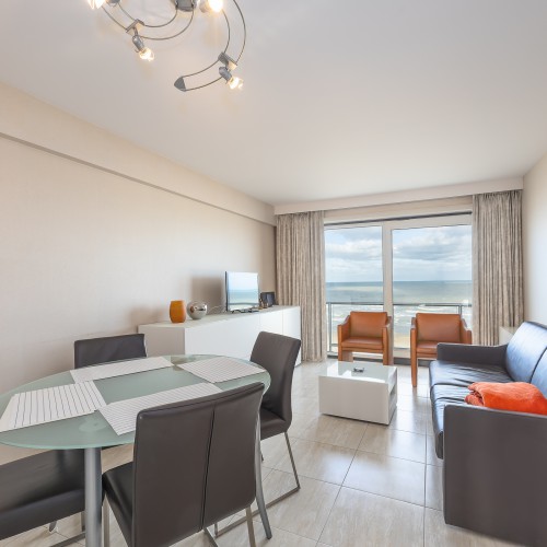 Appartement (saison) Middelkerke - Caenen vhr0128