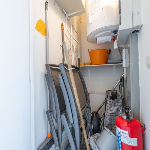 Appartement (saison) Middelkerke - Caenen vhr0128