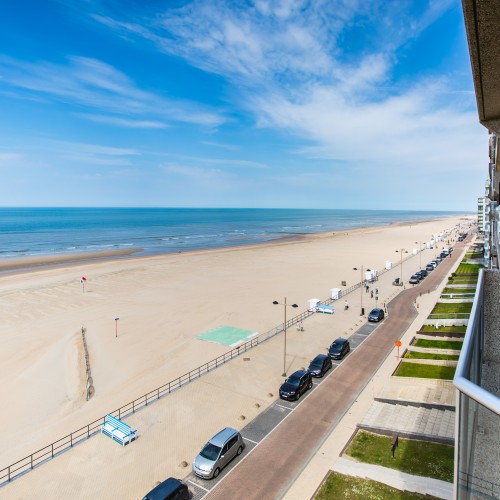 Appartement (seizoen) Middelkerke - Caenen vhr0128